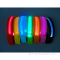 Reflective Lighted Arm Band LED Arm Belt